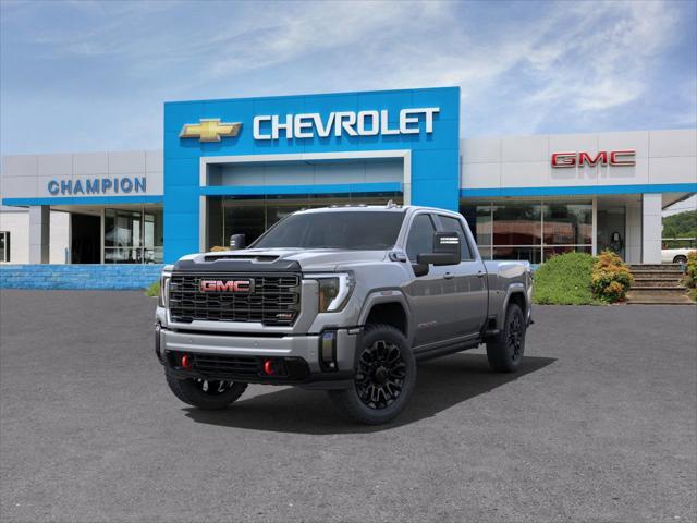 new 2025 GMC Sierra 2500 car, priced at $92,425
