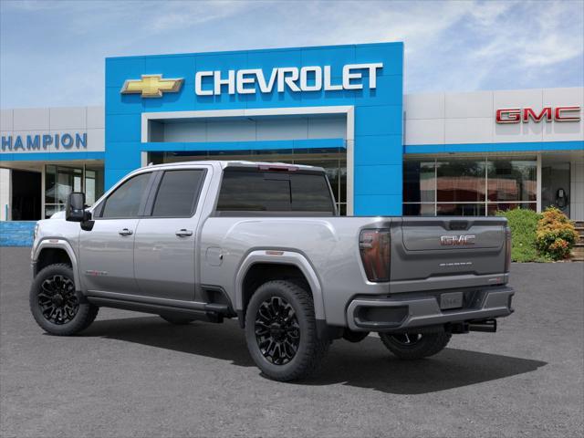 new 2025 GMC Sierra 2500 car, priced at $92,425
