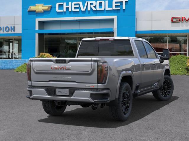 new 2025 GMC Sierra 2500 car, priced at $92,425