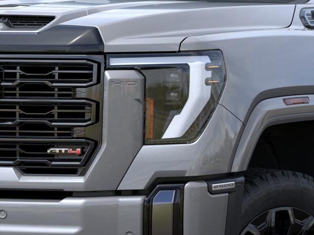 new 2025 GMC Sierra 2500 car, priced at $92,425