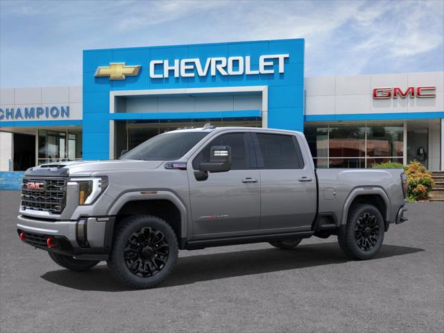 new 2025 GMC Sierra 2500 car, priced at $92,425