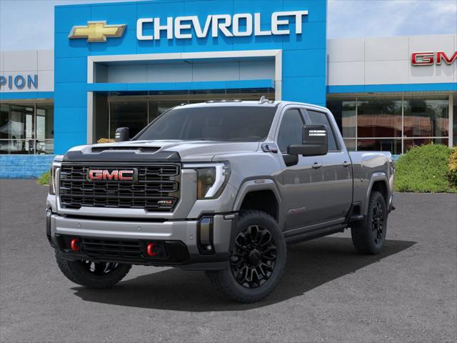 new 2025 GMC Sierra 2500 car, priced at $92,425