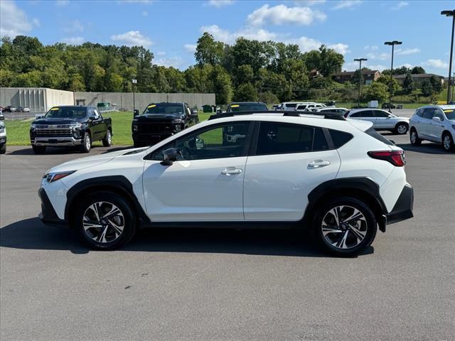 used 2024 Subaru Crosstrek car, priced at $27,924