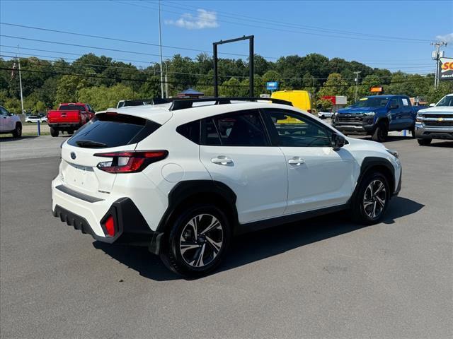 used 2024 Subaru Crosstrek car, priced at $27,924