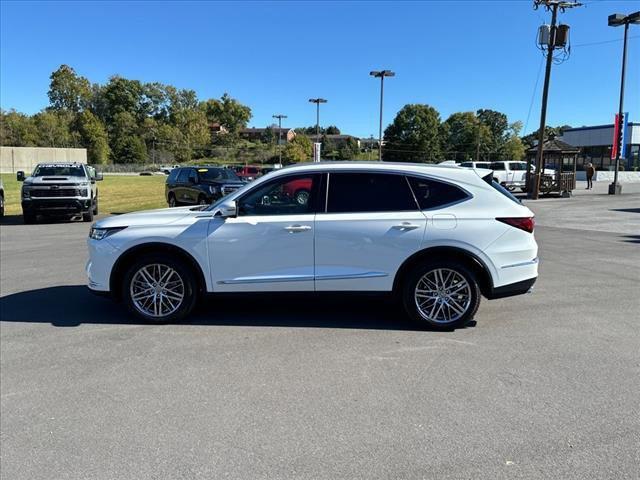 used 2022 Acura MDX car, priced at $44,839