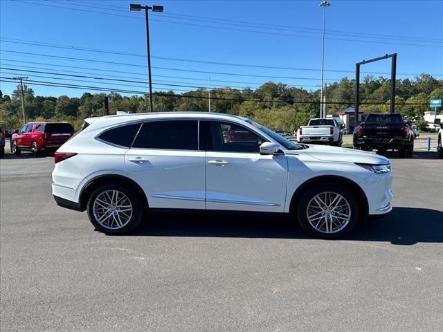 used 2022 Acura MDX car, priced at $44,839