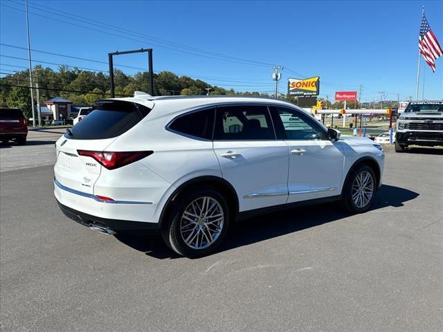 used 2022 Acura MDX car, priced at $44,839