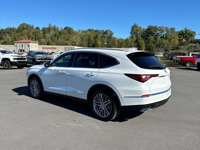 used 2022 Acura MDX car, priced at $44,839