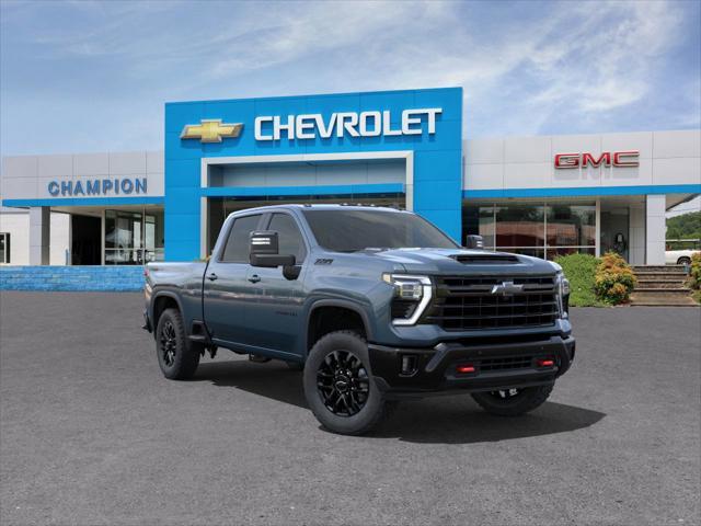 new 2025 Chevrolet Silverado 2500 car, priced at $79,585