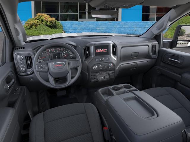 new 2025 GMC Sierra 3500 car, priced at $58,100