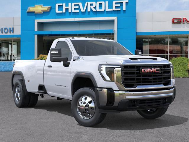 new 2025 GMC Sierra 3500 car, priced at $58,100