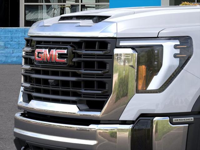 new 2025 GMC Sierra 3500 car, priced at $58,100