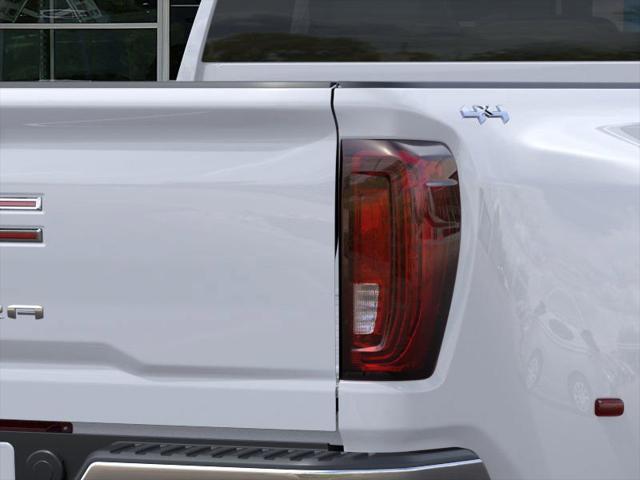 new 2025 GMC Sierra 3500 car, priced at $58,100