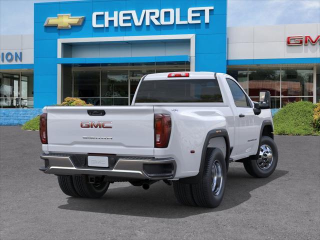 new 2025 GMC Sierra 3500 car, priced at $58,100