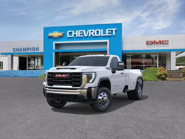 new 2025 GMC Sierra 3500 car, priced at $58,100