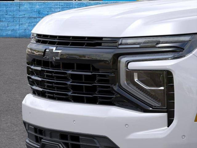 new 2025 Chevrolet Tahoe car, priced at $84,810