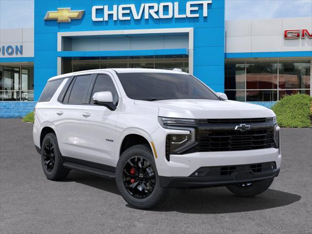 new 2025 Chevrolet Tahoe car, priced at $84,810