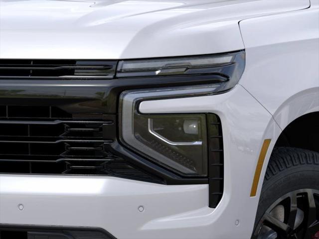 new 2025 Chevrolet Tahoe car, priced at $84,810