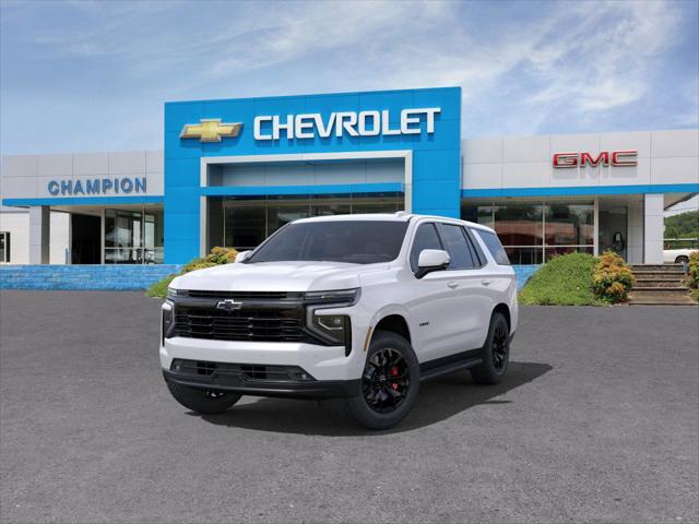 new 2025 Chevrolet Tahoe car, priced at $84,810