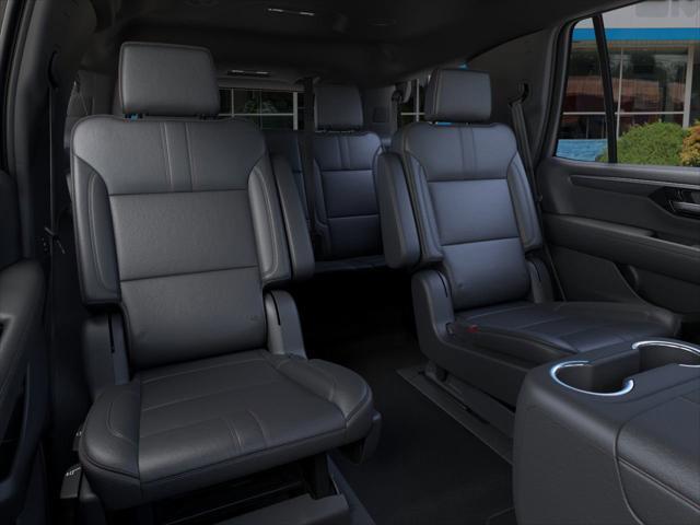 new 2025 Chevrolet Tahoe car, priced at $84,810