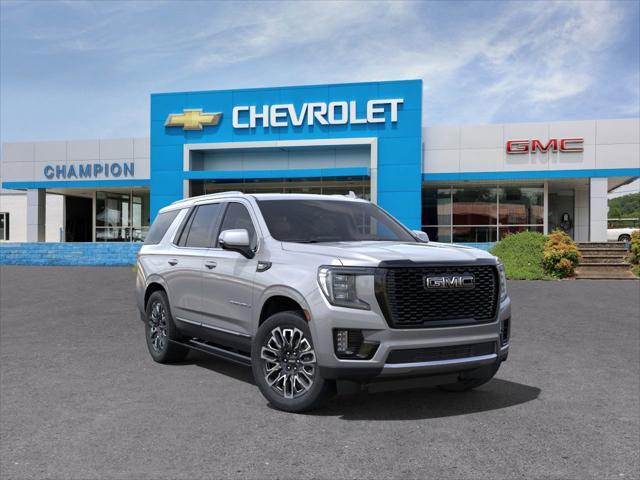 new 2024 GMC Yukon car, priced at $101,770