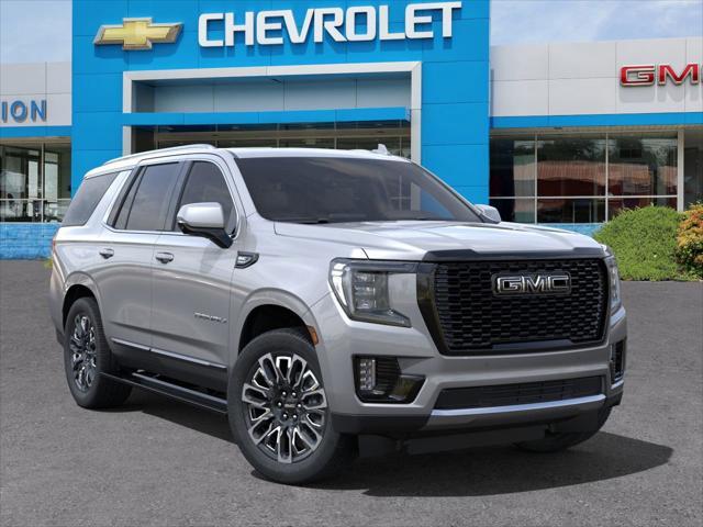 new 2024 GMC Yukon car, priced at $101,770