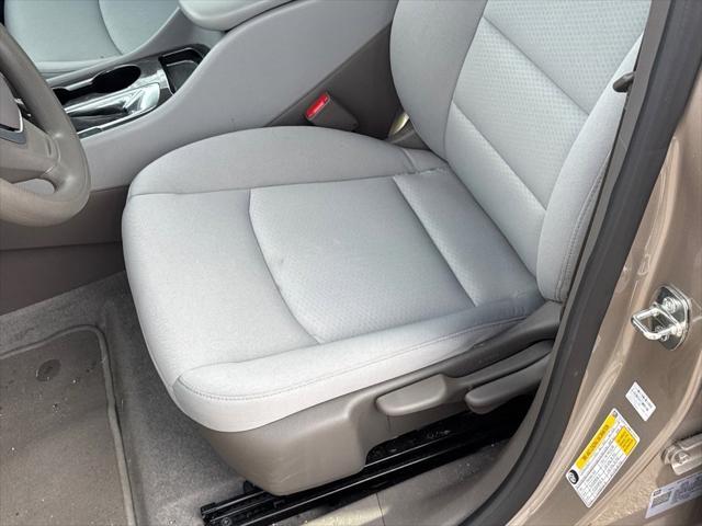 used 2022 Chevrolet Malibu car, priced at $20,550