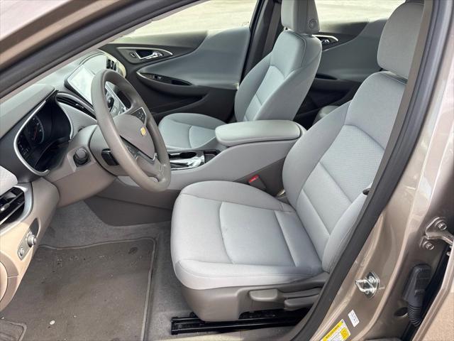 used 2022 Chevrolet Malibu car, priced at $20,550