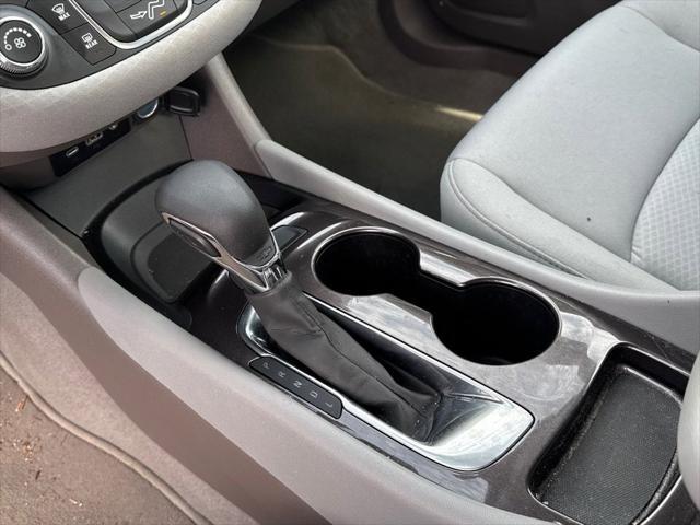 used 2022 Chevrolet Malibu car, priced at $20,550