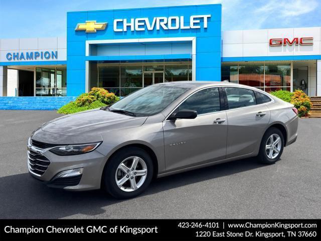 used 2022 Chevrolet Malibu car, priced at $20,550