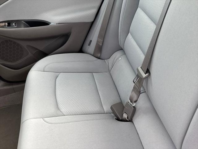 used 2022 Chevrolet Malibu car, priced at $20,550