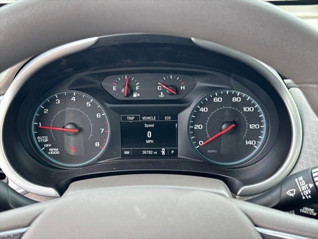 used 2022 Chevrolet Malibu car, priced at $20,550