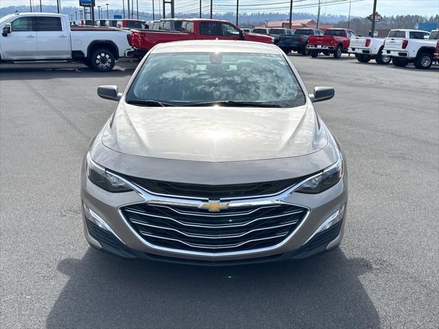 used 2022 Chevrolet Malibu car, priced at $20,550