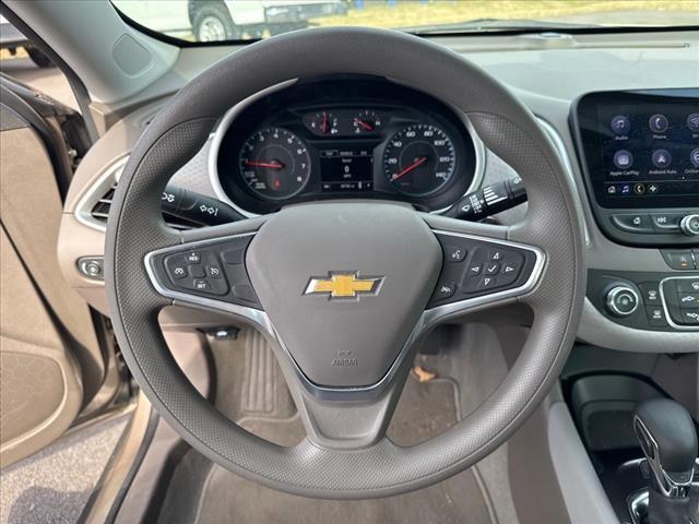 used 2022 Chevrolet Malibu car, priced at $20,550