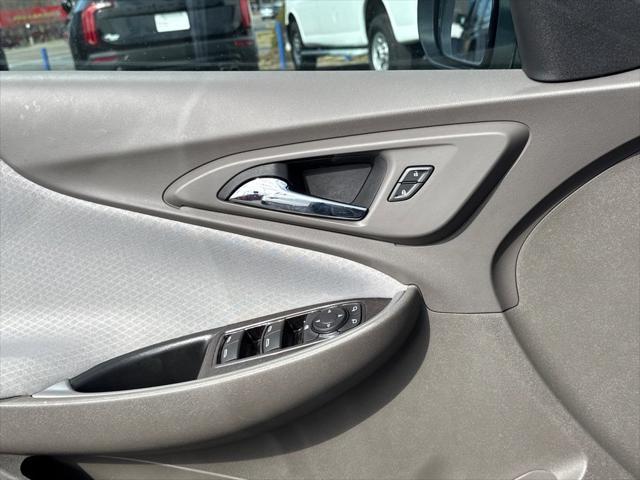 used 2022 Chevrolet Malibu car, priced at $20,550