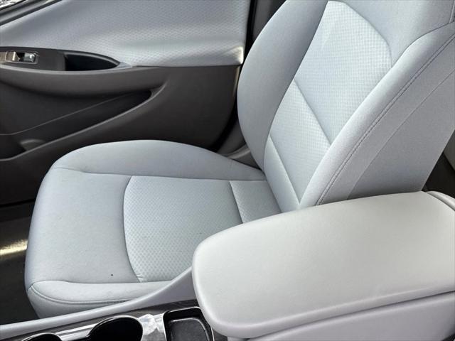 used 2022 Chevrolet Malibu car, priced at $20,550