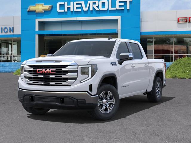 new 2025 GMC Sierra 1500 car, priced at $61,065