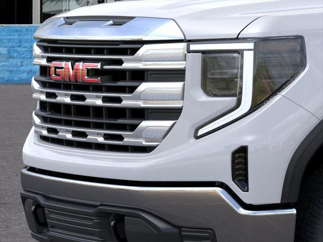 new 2025 GMC Sierra 1500 car, priced at $61,065