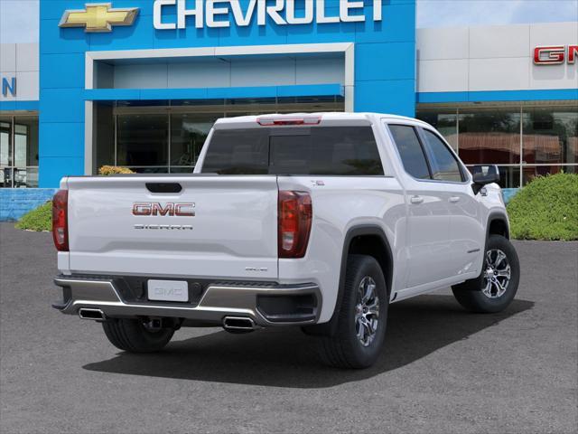 new 2025 GMC Sierra 1500 car, priced at $61,065