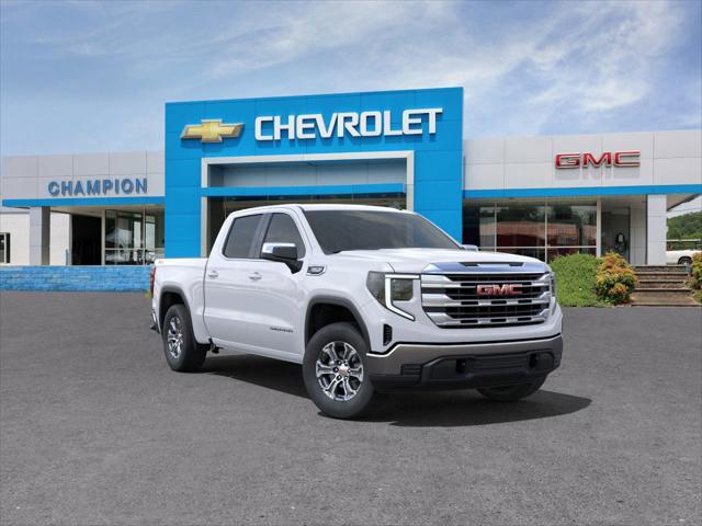 new 2025 GMC Sierra 1500 car, priced at $61,065