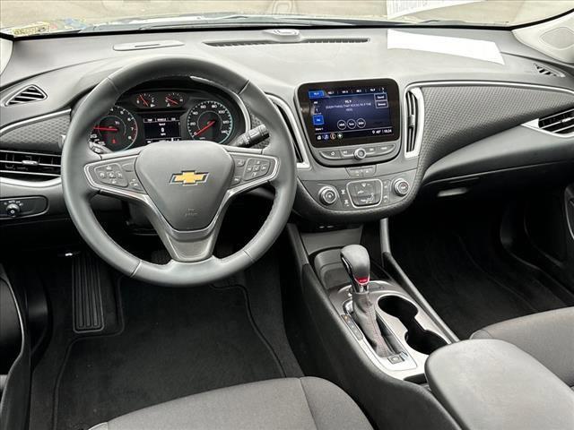 used 2023 Chevrolet Malibu car, priced at $22,618