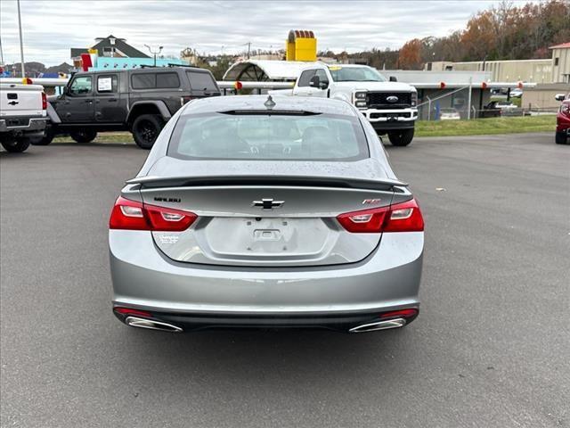 used 2023 Chevrolet Malibu car, priced at $22,618