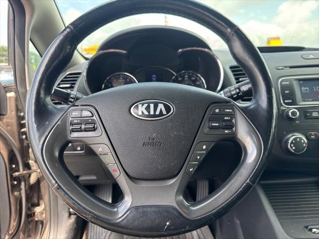 used 2015 Kia Forte car, priced at $8,950
