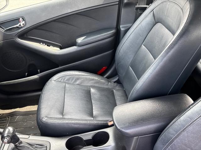 used 2015 Kia Forte car, priced at $8,950