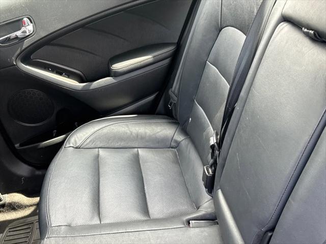 used 2015 Kia Forte car, priced at $8,950