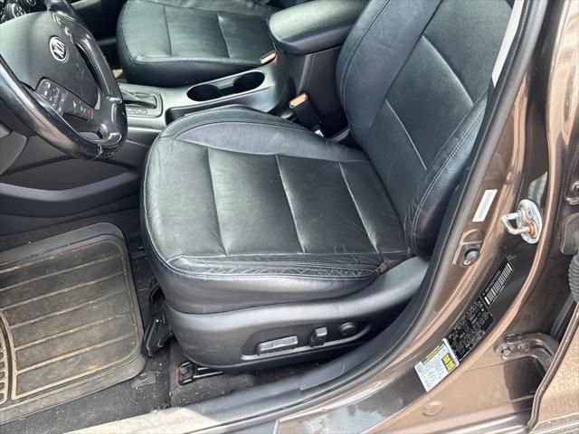 used 2015 Kia Forte car, priced at $8,950