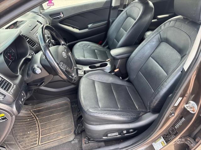 used 2015 Kia Forte car, priced at $8,950