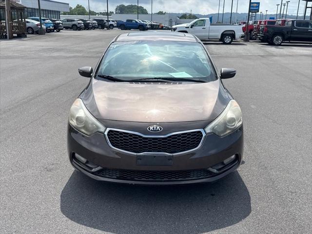 used 2015 Kia Forte car, priced at $8,950