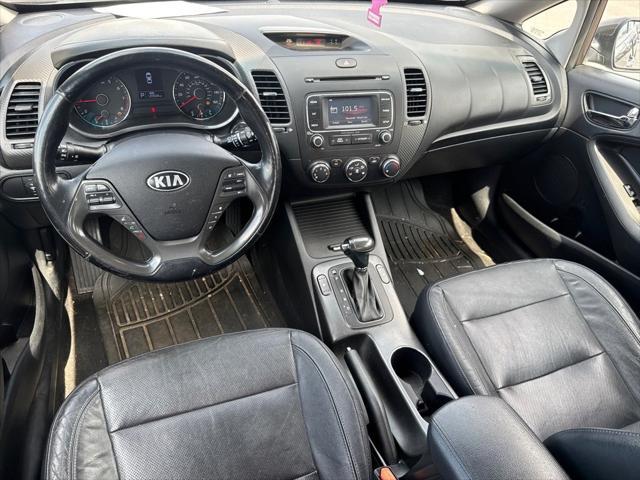 used 2015 Kia Forte car, priced at $8,950
