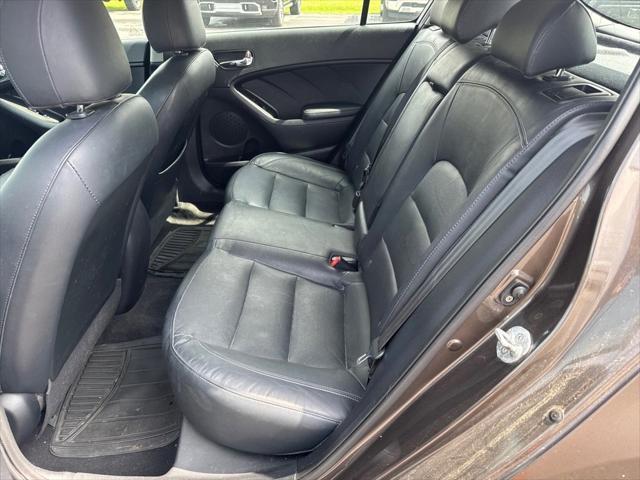 used 2015 Kia Forte car, priced at $8,950